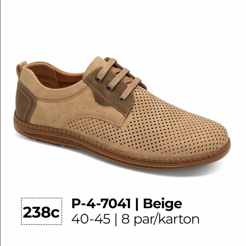 Półbuty Męskie Roz 40-45 / 8 par